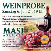 Schwendltasting Weinprobe 2024