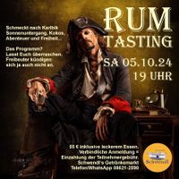Schwendltasting Rum 2024